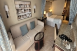 Mini-Suite Stateroom Cabin R317. Picture