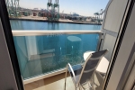 Mini-Suite Stateroom Cabin R317. Picture