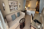 Mini-Suite Stateroom Cabin R317. Picture