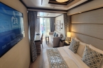Mini-Suite Stateroom Cabin R317. Picture