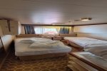 Oceanview Stateroom Cabin E105. Picture