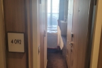 Verandah Stateroom Cabin 4092. Picture