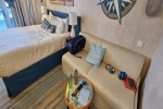 Balcony Stateroom Cabin 6136. Picture