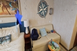 Balcony Stateroom Cabin 6136. Picture