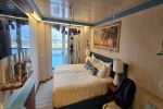Balcony Stateroom Cabin 6136. Picture
