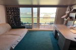 Balcony Stateroom Cabin 12197. Picture