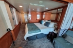 Mini-Suite Stateroom Cabin 11600. Picture