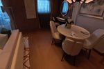 Vista Suite Stateroom Cabin 10000. Picture