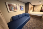 Balcony Stateroom Cabin 11644. Picture