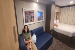 Balcony Stateroom Cabin 9698. Picture