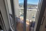 Balcony Stateroom Cabin 9698. Picture