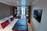 Princess Stateroom Cabin 4112. Picture