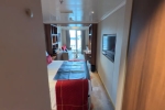 Princess Stateroom Cabin 4112. Picture