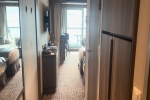 Veranda Suite Stateroom Picture
