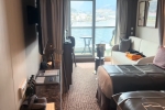 Veranda Suite Stateroom Picture