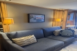 Ocean View Suite Stateroom Picture