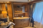 Ocean View Suite Stateroom Picture