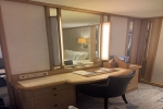 Ocean View Suite Stateroom Picture