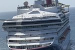 Carnival Sunshine Ship Picture 1 Carnival Sunshine Ship Picture 1