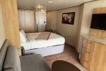 Aqua Class Stateroom Picture