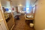 Veranda Stateroom Cabin 7262. Picture
