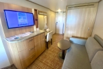 Veranda Stateroom Cabin 7262. Picture
