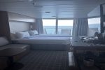 Veranda Stateroom Cabin 8172. Picture