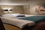 Inside Stateroom Cabin 12200. Picture
