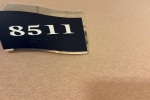 Interior Stateroom Cabin 8511. Picture