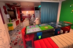 Townhouse Stateroom Cabin 8750. Picture