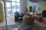 Family Townhouse Stateroom Picture