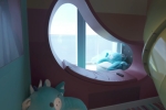 Family Townhouse Stateroom Picture