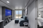 Yacht Club Whirlpool Royal Suite Stateroom Picture