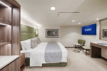 Yacht Club Interior Suite Stateroom Picture