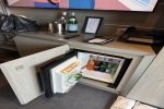 Yacht-Club-Deluxe Stateroom Cabin 16014. Picture