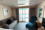 Junior Suite Stateroom Cabin 7694. Picture