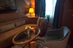 Penthouse Suite Stateroom Cabin 7045. Picture