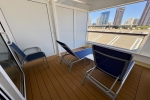 Balcony Stateroom Cabin 8020. Picture