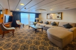 Owners Suite Stateroom Cabin 1564. Picture