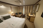 Deluxe Balcony Stateroom Cabin E222. Picture