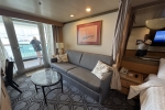 Verandah Suite Stateroom Cabin 7043. Picture