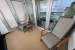 Verandah Suite Stateroom Cabin 7043. Picture