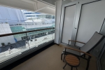 Verandah Suite Stateroom Cabin 7043. Picture