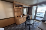 Verandah Suite Stateroom Cabin 7043. Picture