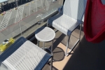 XL Sea Terrace Stateroom Picture