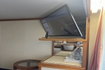Balcony Stateroom Cabin 14243. Picture
