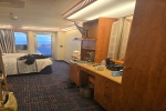 Balcony Stateroom Cabin 9281. Picture