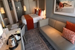Aqua Stateroom Cabin 9253. Picture