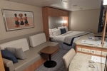 Interior Stateroom Picture
