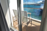 Sunset Verandah Stateroom Picture